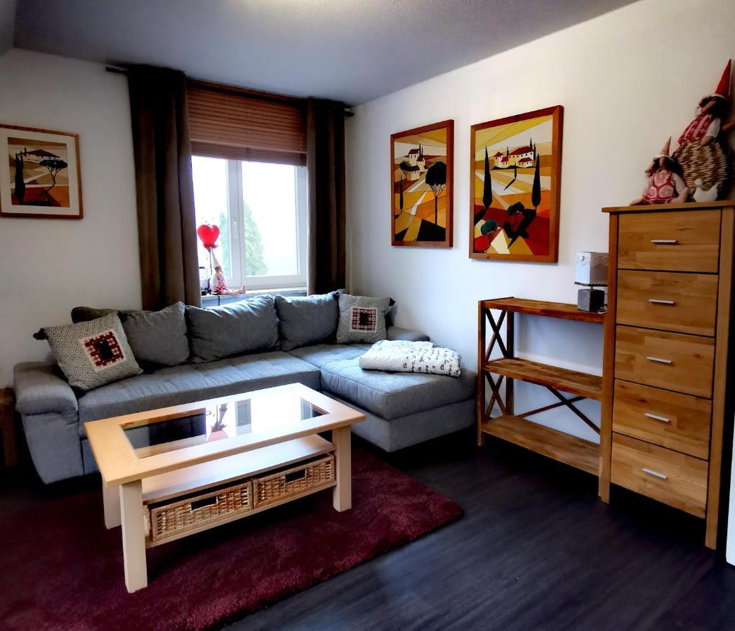 Ferienwohnung An Der Barlter Muehle Im Ersten Og Naehe Nordsee Esterno foto