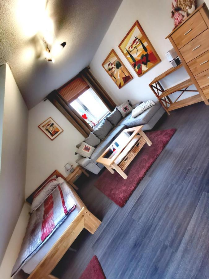 Ferienwohnung An Der Barlter Muehle Im Ersten Og Naehe Nordsee Esterno foto